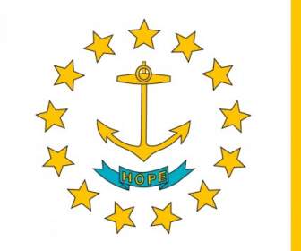 USA Rhode Island Clipart