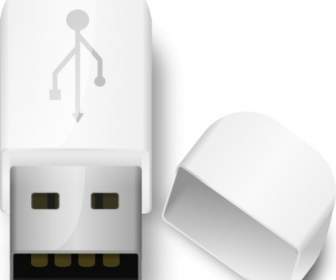USB-flash-Laufwerk-ClipArt
