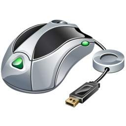 Ratón USB