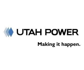 Puissance De L'Utah