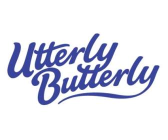 Benar-benar Butterly