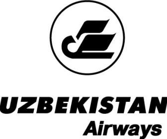 Logo Di Uzbekistan Airways