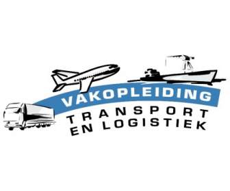 Vakopleiding Transportasi En Logistiek