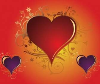 Vetores De Coração Dia Dos Namorados