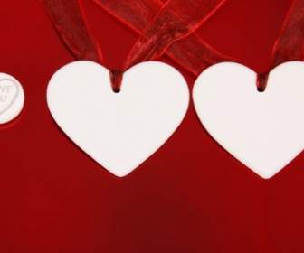 Corações Do Dia Dos Namorados