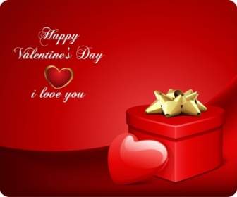 Valentine S Day Card Vector