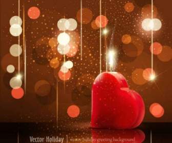 Valentine S Day Greeting Card Background