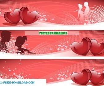 Hari Kasih Sayang Banner