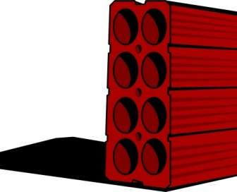 Valessiobrito Red Brick For Construction Clip Art