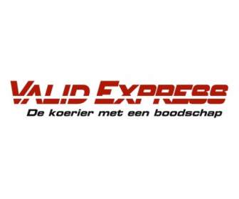 Válido Express