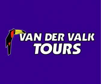 Van Der Valk Visites