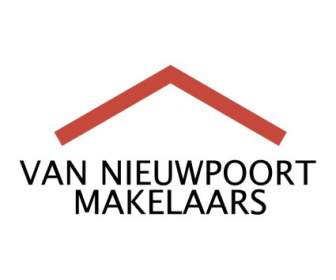 فإن Nieuwpoort ماكيلارس