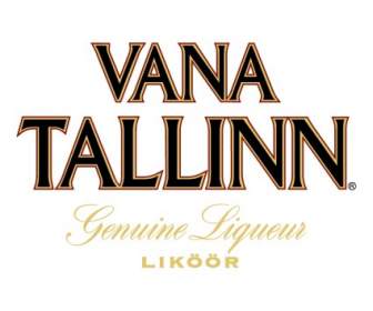 Liqueur De Vana Tallinn