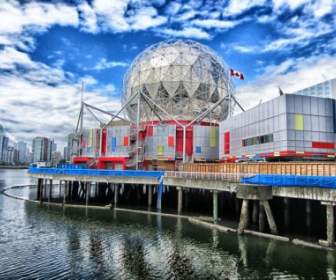 Edifici Di Vancouver Canada