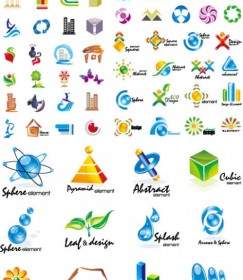 Variety Of Graphic Design Vector