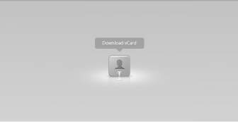 Vcard Download Icon