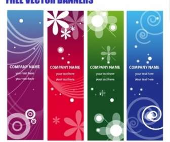 Vector Ads Banners