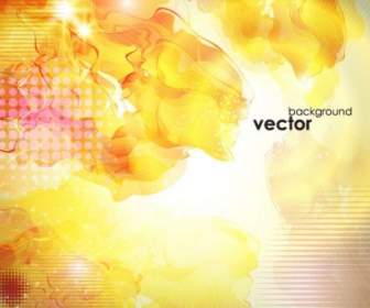 Vector Background Dream Smoke