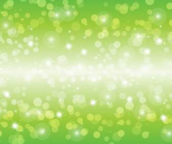 Vector Blur Grünen Hintergrund