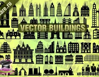 Edificios De Vector