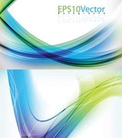 Vector Dynamic Background Brilliant Lines B