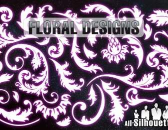 Vector Floral Designs