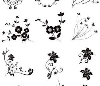 Floral Vector Pack