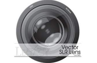Vektor Lensa