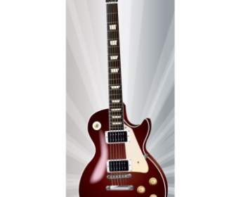 Vektor Les Paul Guitar