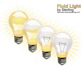 Vector Light Bulbs