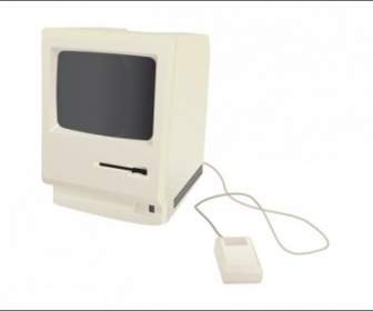 Macintosh をベクトルします。