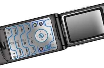 вектор Motorola мобильный телефон