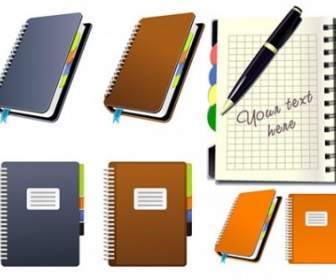 Vector Notebooks