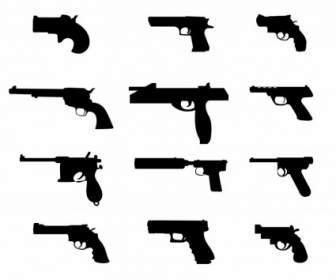 مسدسات المتجهات