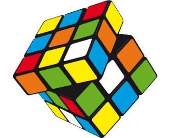 Cubo Di Vettore Rubik S