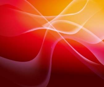 Vector Smooth Waves Background