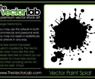 Splat Vector