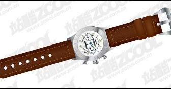 Vector Watch Material