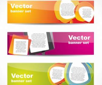 Vector Web Banner Boutique
