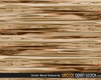 Vector Wood Texture