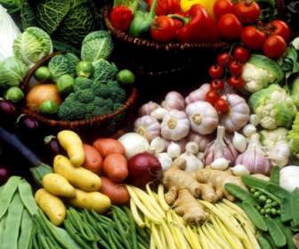Vegetable Still Life Hd Picture