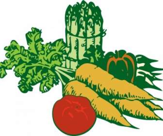 Sayuran Clip Art