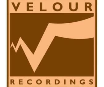 Enregistrements De Velours