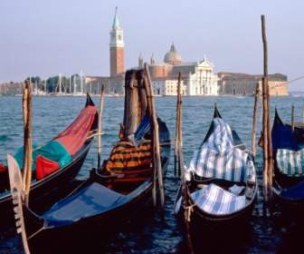 Venedig Italien Tapete Italien Welt