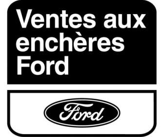 Ventes Aux Encheres Ford