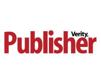 Verity Publisher