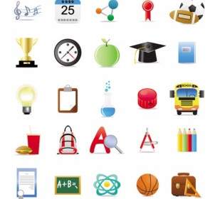 Very Good For Schools To Use The Icon Vector
