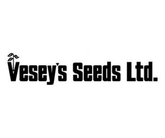 Veseys เมล็ด
