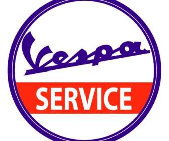 Vespa-Dienst