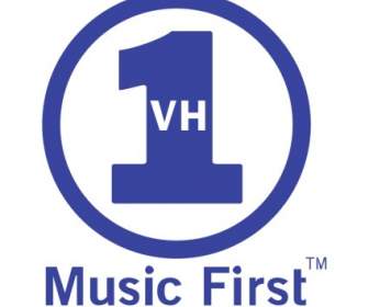 Musik VH1 Pertama